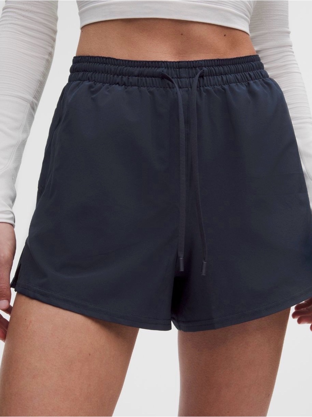 Lululemon Pace Rival High-Rise Short 3”